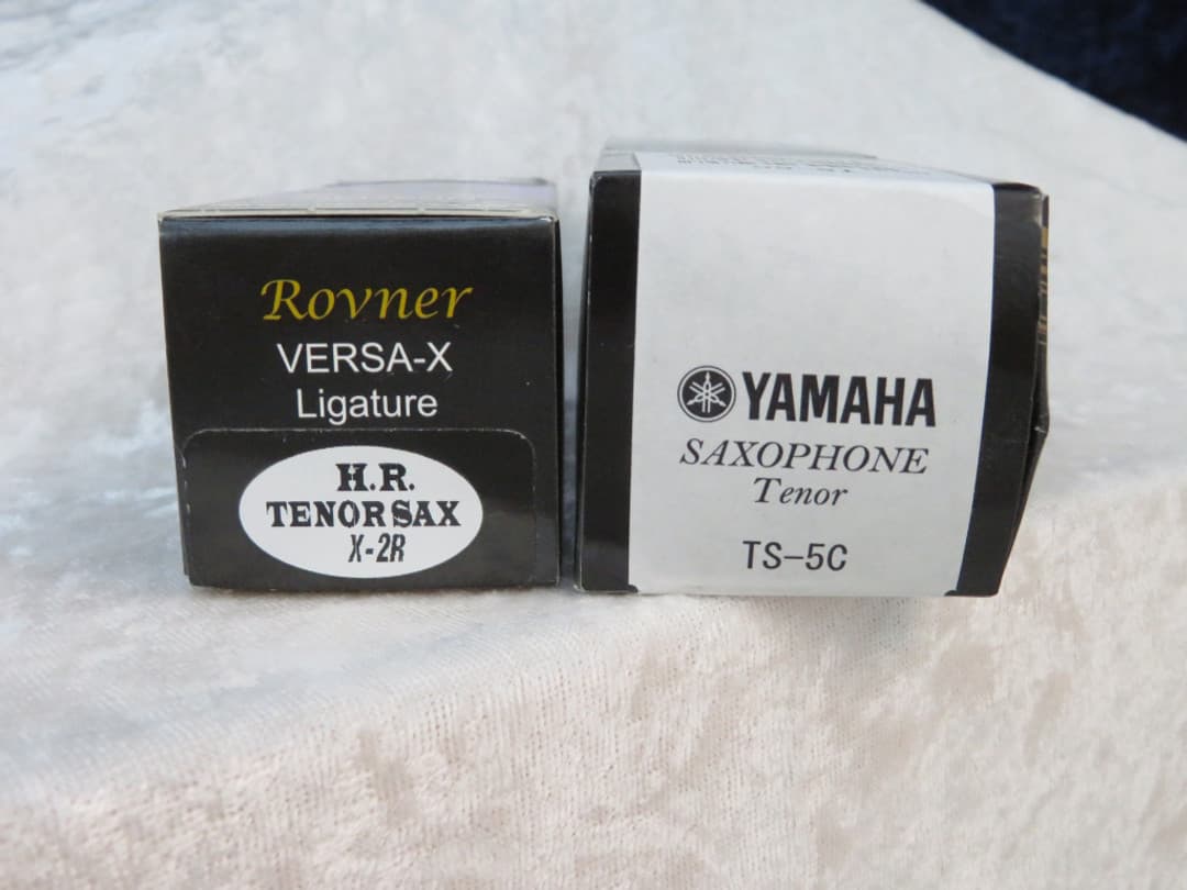 Yamaha Advantage YTS-200AD Tenor Saxophone Serial #247895