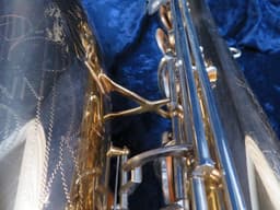 Conn 12M Baritone Saxophone Serial #N78328 Conn 12M Baritone Saxophone Serial #N78328