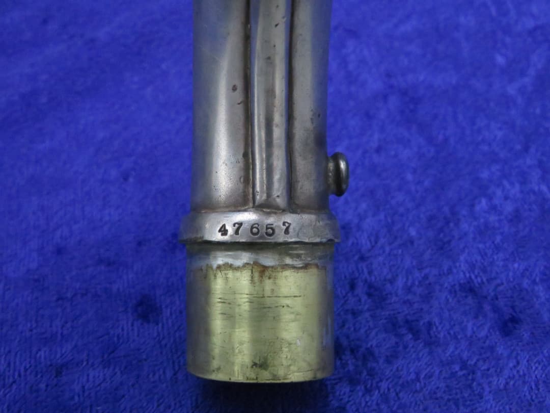 C.G. Conn New Wonder I Silver Baritone Saxophone 1918 Serial #47657