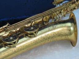 SML Strasser Marigaux Baritone Saxophone 1958 Serial #16282 SML Strasser Marigaux Baritone Saxophone 1958 Serial #16282