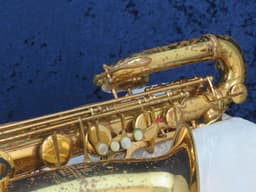 SML Strasser Marigaux Baritone Saxophone 1958 Serial #16282 SML Strasser Marigaux Baritone Saxophone 1958 Serial #16282