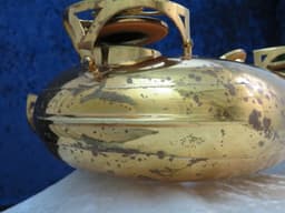 SML Strasser Marigaux Baritone Saxophone 1958 Serial #16282 SML Strasser Marigaux Baritone Saxophone 1958 Serial #16282