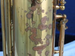 SML Strasser Marigaux Baritone Saxophone 1958 Serial #16282 SML Strasser Marigaux Baritone Saxophone 1958 Serial #16282