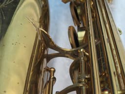SML Strasser Marigaux Baritone Saxophone 1958 Serial #16282 SML Strasser Marigaux Baritone Saxophone 1958 Serial #16282
