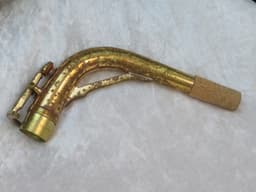 SML Strasser Marigaux Baritone Saxophone 1958 Serial #16282 SML Strasser Marigaux Baritone Saxophone 1958 Serial #16282