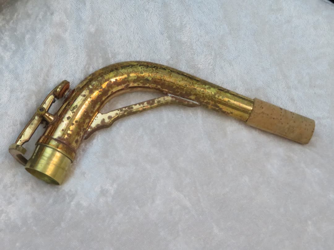 SML Strasser Marigaux Baritone Saxophone 1958 Serial #16282