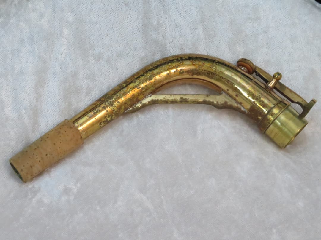 SML Strasser Marigaux Baritone Saxophone 1958 Serial #16282