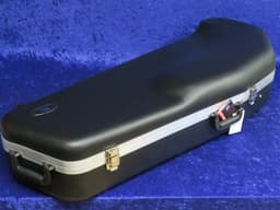 SML Strasser Marigaux Baritone Saxophone 1958 Serial #16282 SML Strasser Marigaux Baritone Saxophone 1958 Serial #16282