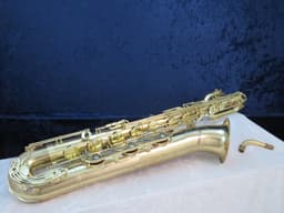 Yamaha YBS-61 Baritone Saxophone Serial #7588 Yamaha YBS-61 Baritone Saxophone Serial #7588