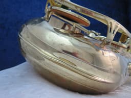 Yamaha YBS-61 Baritone Saxophone Serial #7588 Yamaha YBS-61 Baritone Saxophone Serial #7588