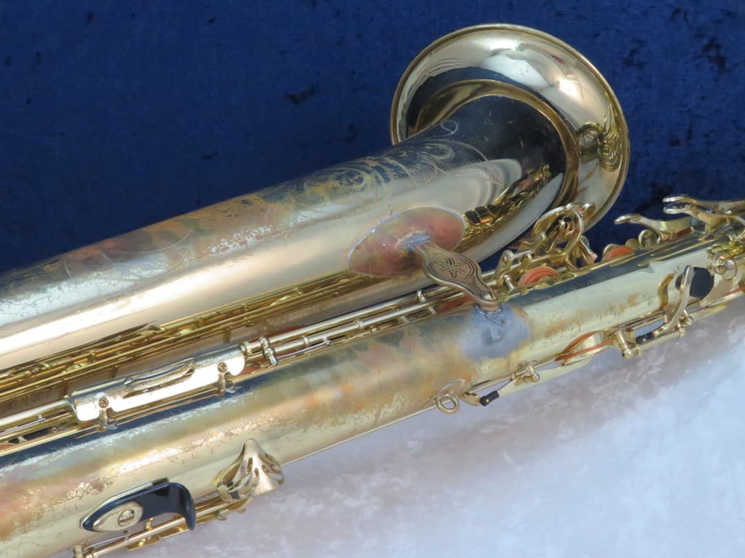 Yamaha YBS-61 Baritone Saxophone Serial #7588