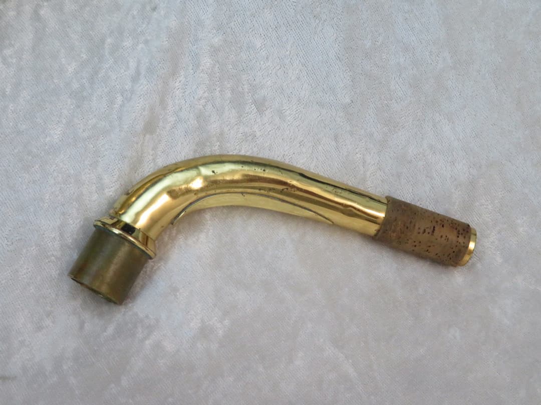 Yamaha YBS-61 Baritone Saxophone Serial #7588