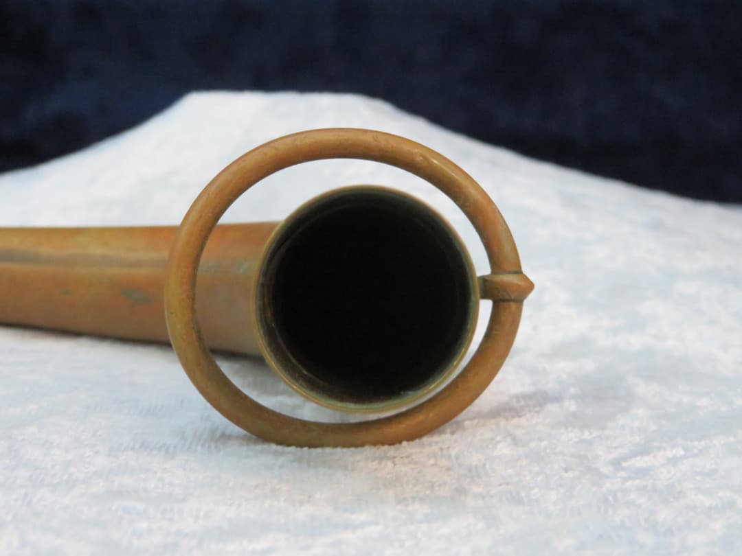 Buescher True Tone Alto Saxophone Neck 1923 Serial #135130