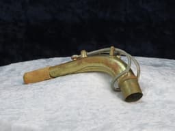 Buescher Super Alto Saxophone Neck Serial #isi11962 Buescher Super Alto Saxophone Neck Serial #isi11962