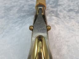 Buescher Super Alto Saxophone Neck Serial #isi11962 Buescher Super Alto Saxophone Neck Serial #isi11962