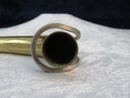 Buescher Super Alto Saxophone Neck Serial #isi11962 Buescher Super Alto Saxophone Neck Serial #isi11962