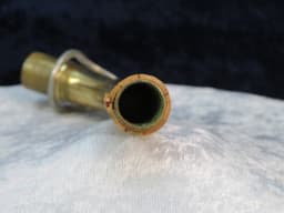 Buescher Super Alto Saxophone Neck Serial #isi11962 Buescher Super Alto Saxophone Neck Serial #isi11962