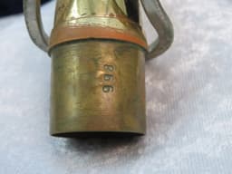 Buescher Super Alto Saxophone Neck Serial #isi11962 Buescher Super Alto Saxophone Neck Serial #isi11962