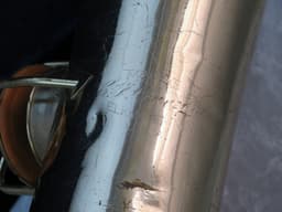 C.G. Conn Transitional Baritone Saxophone 1932 Serial #M251134 C.G. Conn Transitional Baritone Saxophone 1932 Serial #M251134