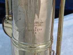 C.G. Conn Transitional Baritone Saxophone 1932 Serial #M251134 C.G. Conn Transitional Baritone Saxophone 1932 Serial #M251134