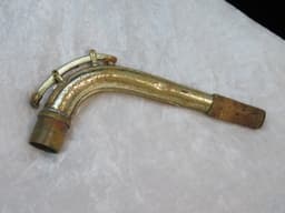 C.G. Conn Transitional Baritone Saxophone 1932 Serial #M251134 C.G. Conn Transitional Baritone Saxophone 1932 Serial #M251134