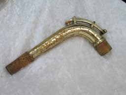 C.G. Conn Transitional Baritone Saxophone 1932 Serial #M251134 C.G. Conn Transitional Baritone Saxophone 1932 Serial #M251134