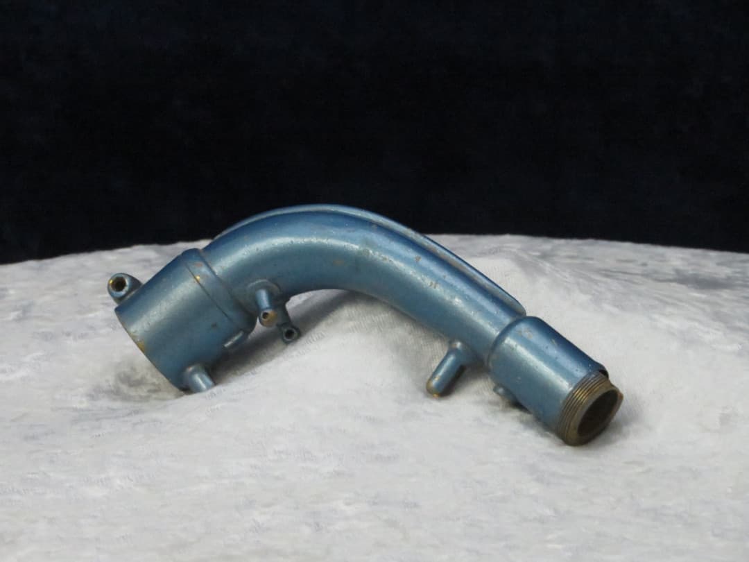 C.G. Conn 6M VIII Alto Saxophone Neck Serial #isi11960