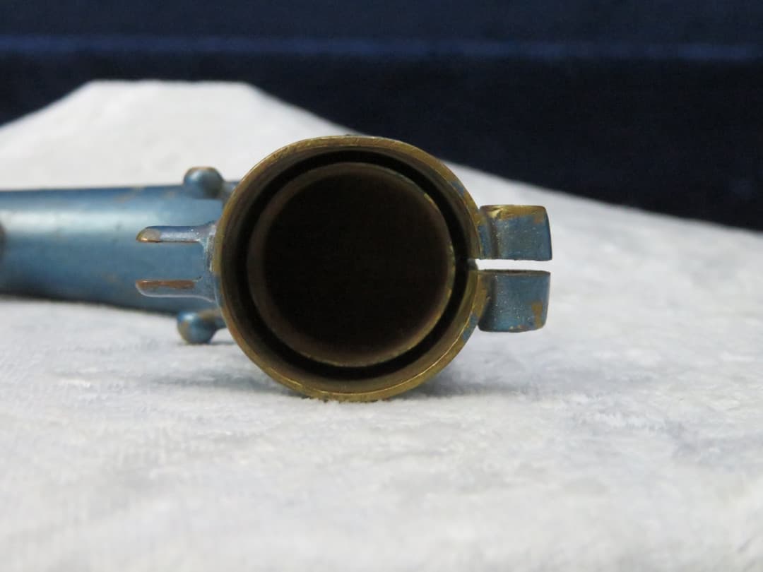 C.G. Conn 6M VIII Alto Saxophone Neck Serial #isi11960