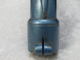 C.G. Conn 6M VIII Alto Saxophone Neck Serial #isi11960 C.G. Conn 6M VIII Alto Saxophone Neck Serial #isi11960