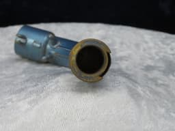 C.G. Conn 6M VIII Alto Saxophone Neck Serial #isi11960 C.G. Conn 6M VIII Alto Saxophone Neck Serial #isi11960