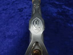 Cannonball Big Bell Series Silver Alto Saxophone Neck Serial #isi11795 Cannonball Big Bell Series Silver Alto Saxophone Neck Serial #isi11795