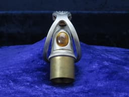 Cannonball Big Bell Series Silver Alto Saxophone Neck Serial #isi11795 Cannonball Big Bell Series Silver Alto Saxophone Neck Serial #isi11795