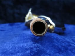 King Super 20 Sterling Silver Tenor Saxophone Neck Serial #isi11811 King Super 20 Sterling Silver Tenor Saxophone Neck Serial #isi11811