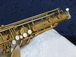 Selmer Mark VI Tenor Saxophone 1962 Serial #M99233 Selmer Mark VI Tenor Saxophone 1962 Serial #M99233