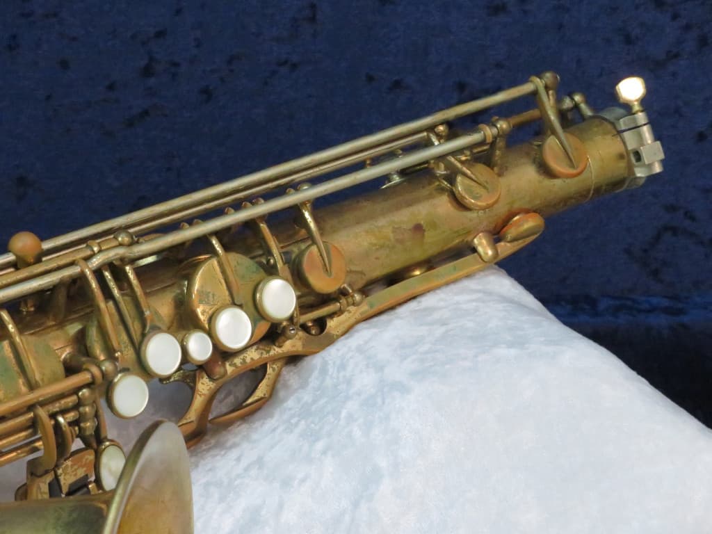 Selmer Mark VI Tenor Saxophone 1962 Serial #M99233