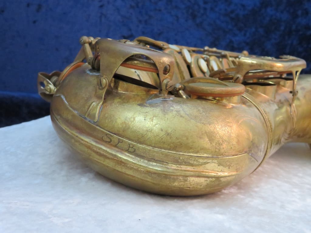 Selmer Mark VI Tenor Saxophone 1962 Serial #M99233