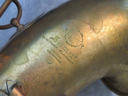 Selmer Mark VI Tenor Saxophone 1962 Serial #M99233 Selmer Mark VI Tenor Saxophone 1962 Serial #M99233