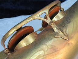 Selmer Mark VI Tenor Saxophone 1962 Serial #M99233 Selmer Mark VI Tenor Saxophone 1962 Serial #M99233