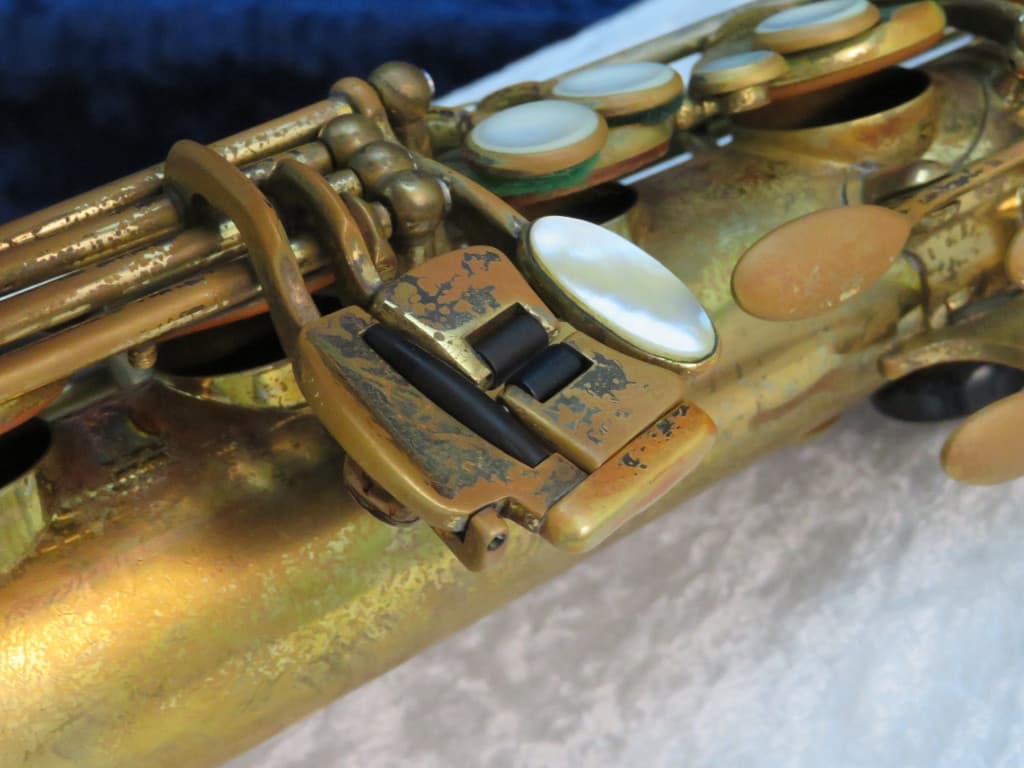 Selmer Mark VI Tenor Saxophone 1962 Serial #M99233