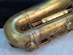 Selmer Mark VI Tenor Saxophone 1962 Serial #M99233 Selmer Mark VI Tenor Saxophone 1962 Serial #M99233