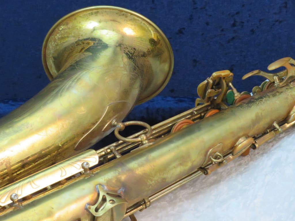 Selmer Mark VI Tenor Saxophone 1962 Serial #M99233