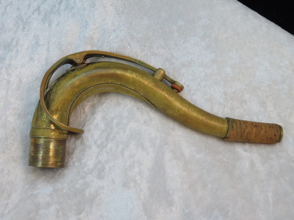 Selmer Mark VI Tenor Saxophone 1962 Serial #M99233