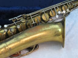 Martin Centennial Tenor Saxophone Martin Centennial Tenor Saxophone