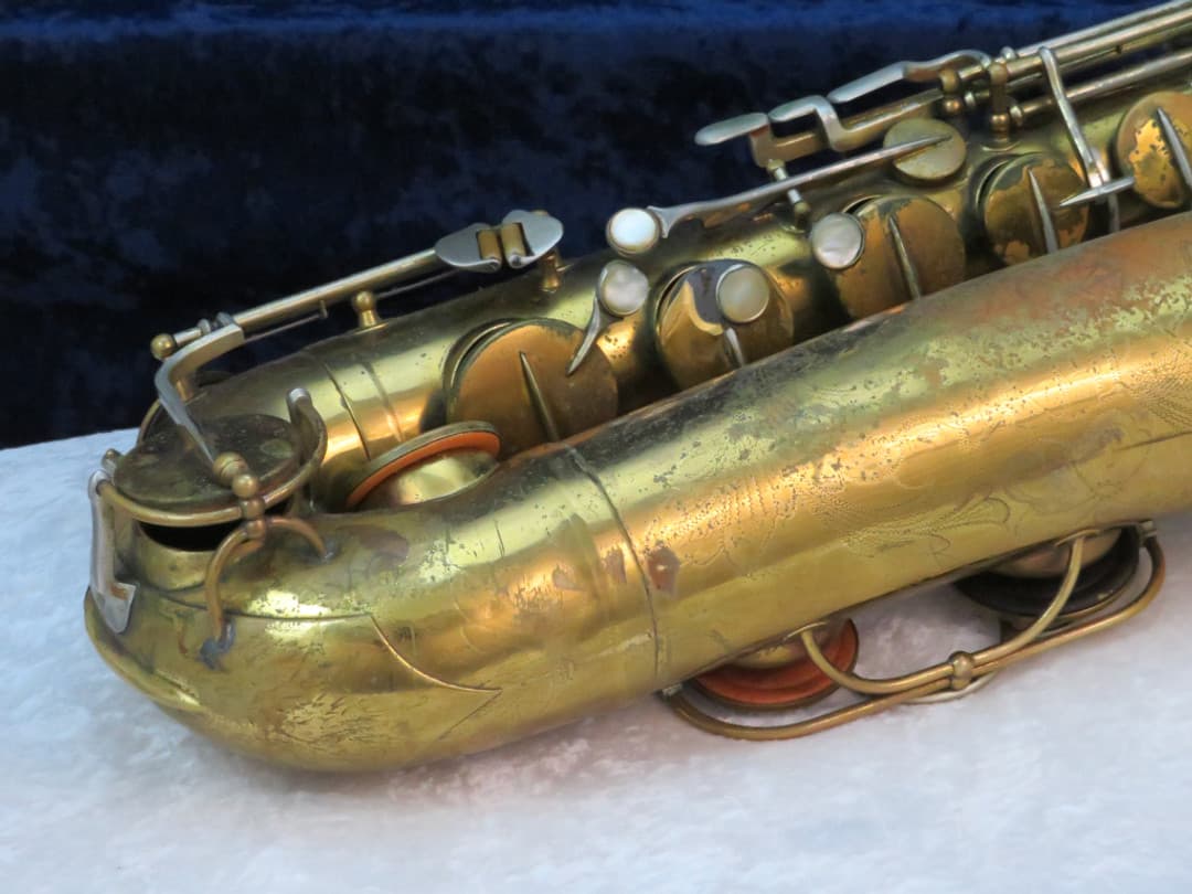 Martin Centennial Tenor Saxophone Martin Centennial Tenor Saxophone