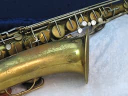 Martin Centennial Tenor Saxophone Martin Centennial Tenor Saxophone