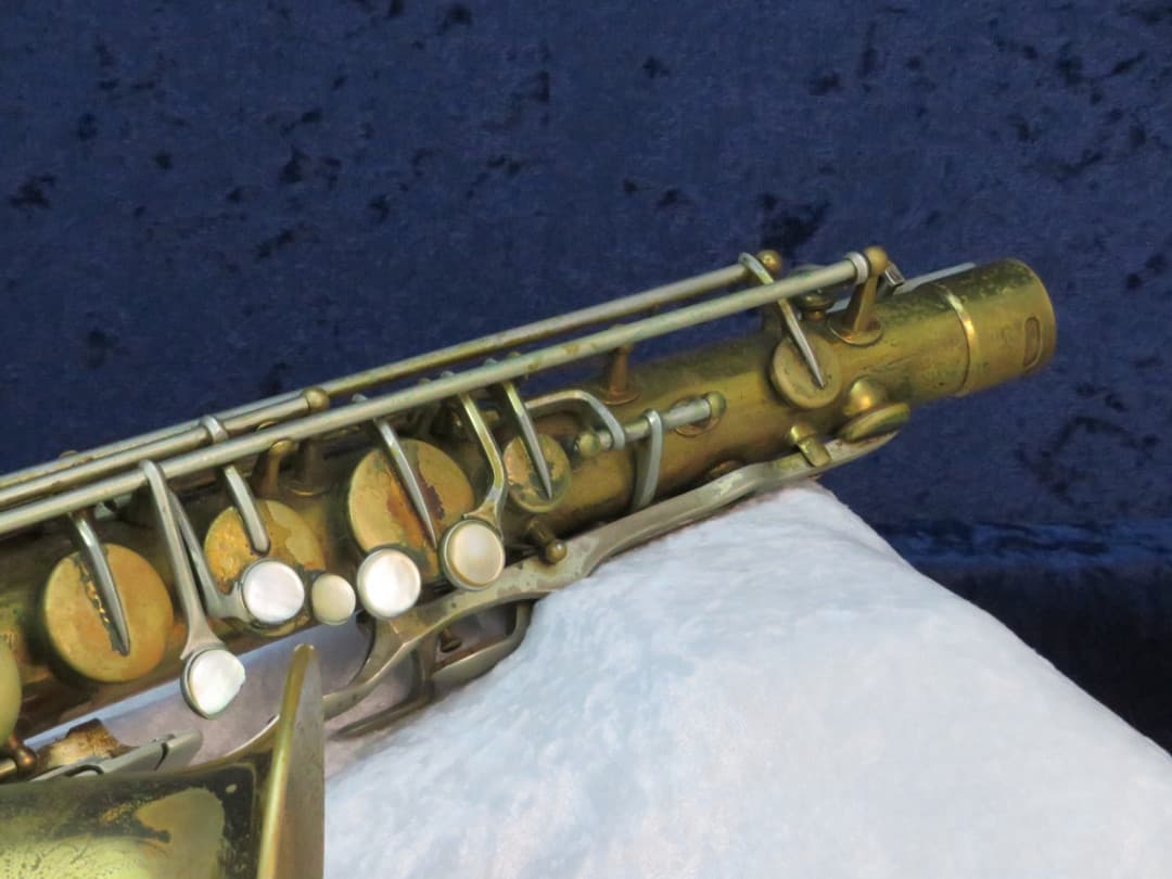 Martin Centennial Tenor Saxophone Martin Centennial Tenor Saxophone
