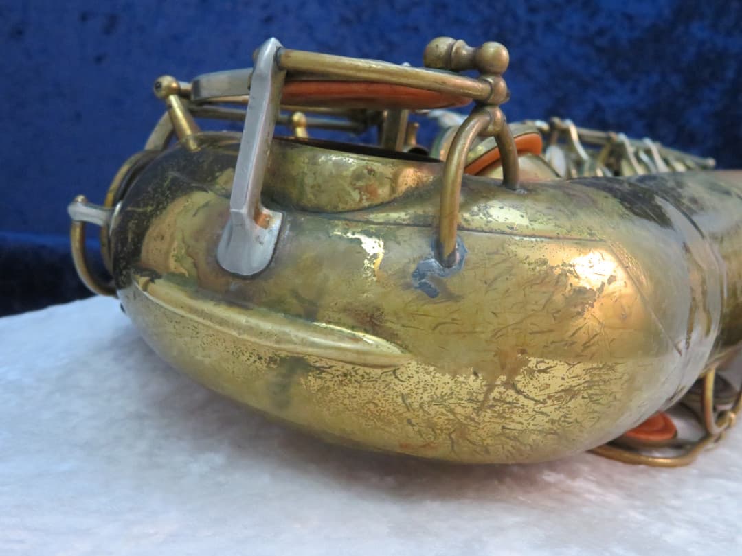 Martin Centennial Tenor Saxophone Martin Centennial Tenor Saxophone