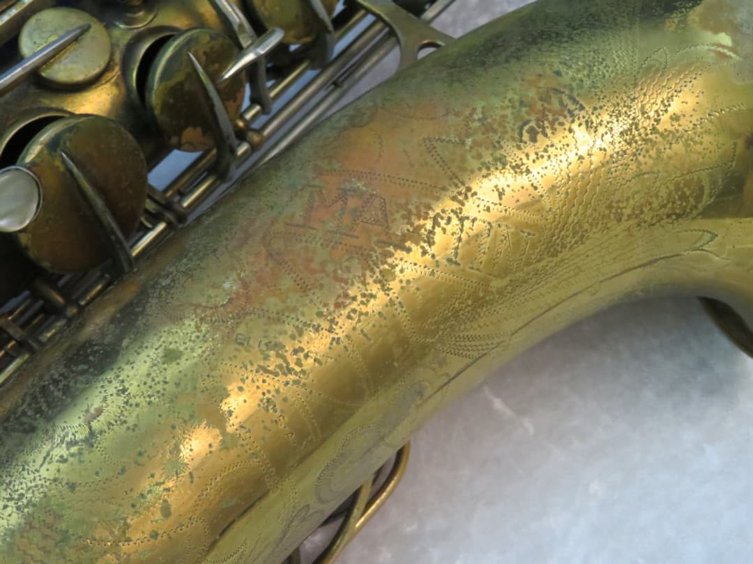 Martin Centennial Tenor Saxophone Martin Centennial Tenor Saxophone