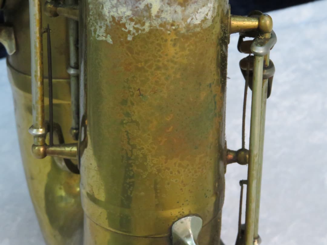 Martin Centennial Tenor Saxophone Martin Centennial Tenor Saxophone