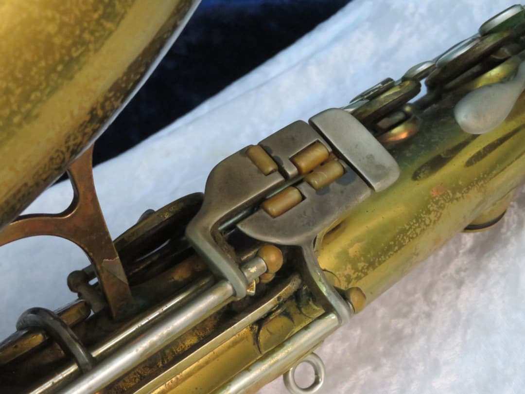 Martin Centennial Tenor Saxophone Martin Centennial Tenor Saxophone